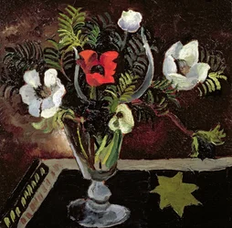 Anemones in a Glass